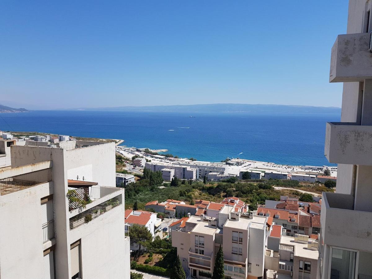Apartamento Apartman Duzel Split Exterior foto